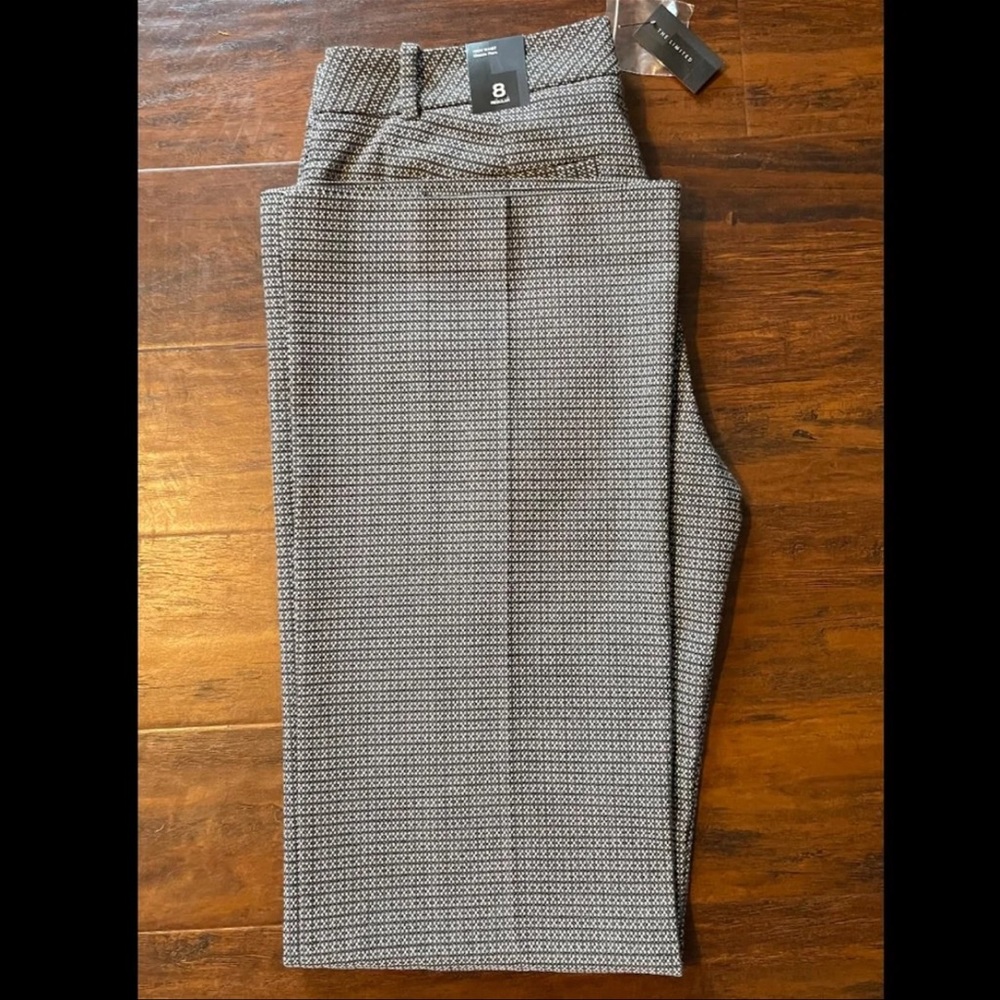 The Limited High Waist Classic Flare Pants